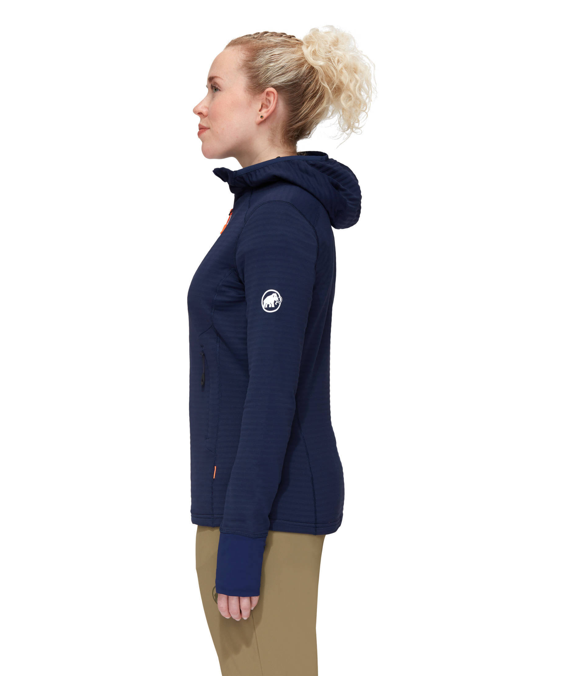 Mammut| Damen Taiss Light ML Hooded Jacket Women