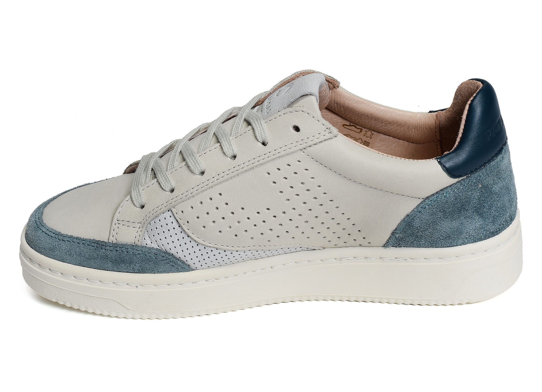 Basalt w bleu