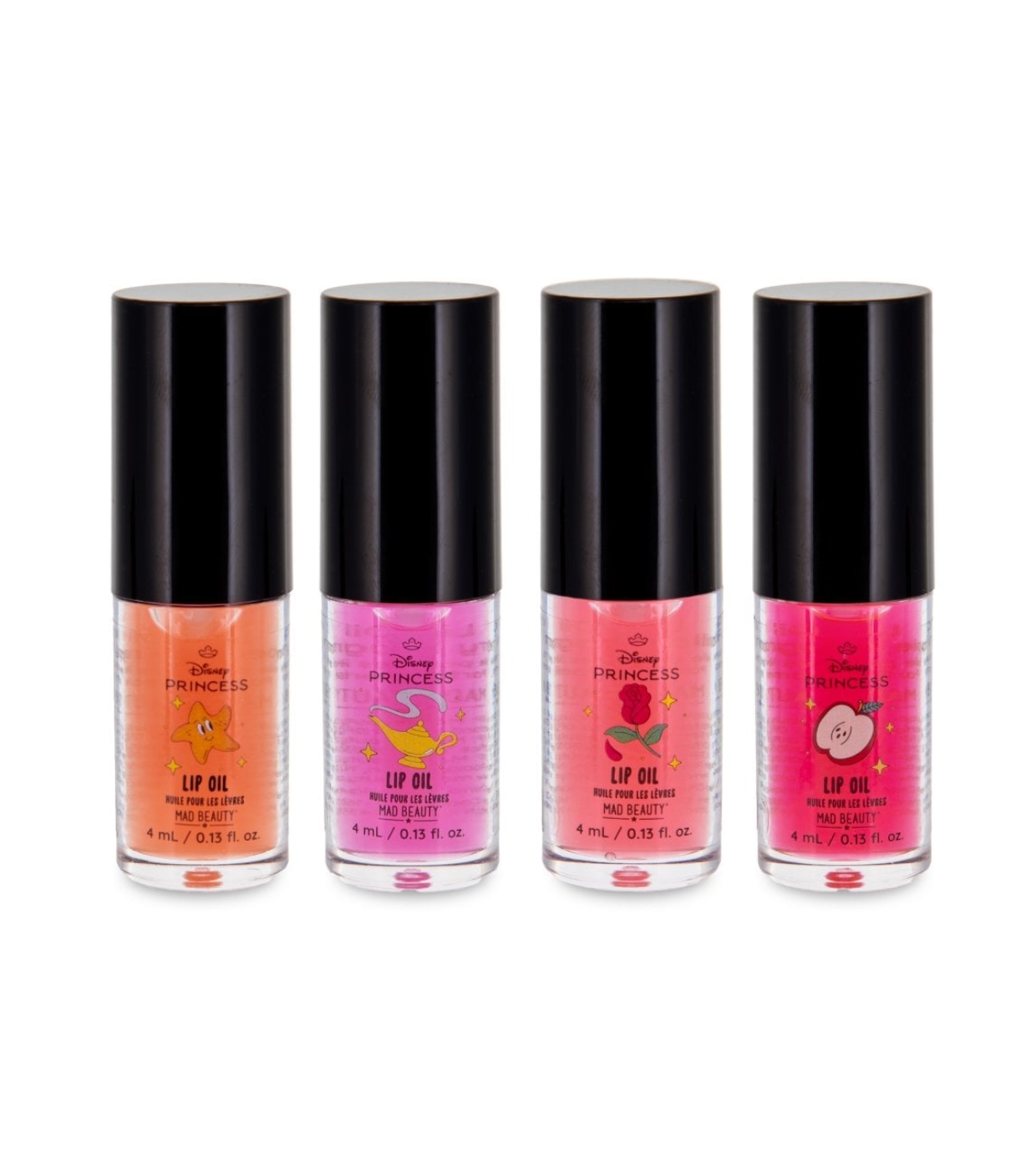 Mad Beauty - *Princess* - Conjunto de Óleo Labial
