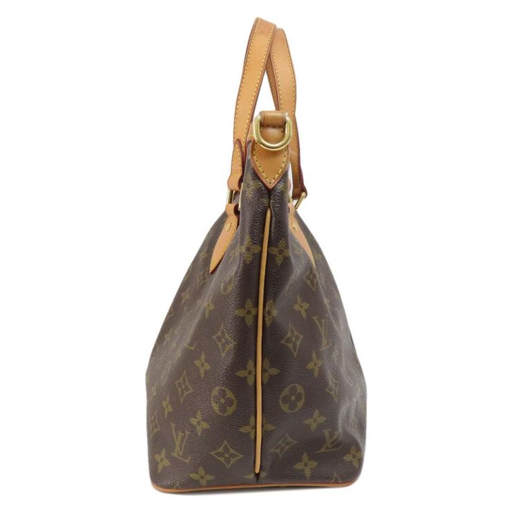 Louis Vuitton Vintage Louis Vuitton Palermo Brown