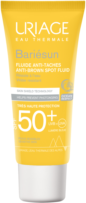 Uriage Bariésun Anti-vlek Fluide SPF50+ 40ml