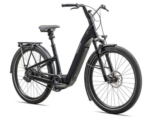 Specialized Turbo Como 5.0  IGH Black - Elcykel - 2025