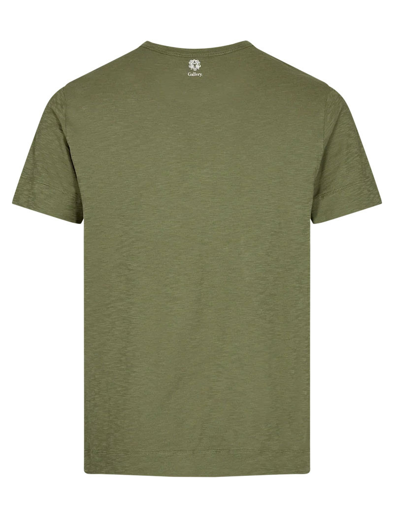 MOS MOSH T-SHIRT HOMME JACK KAKI
