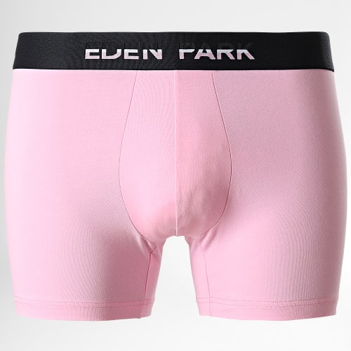 Lot De 2 Boxers EP1221H10P2 Noir Rose