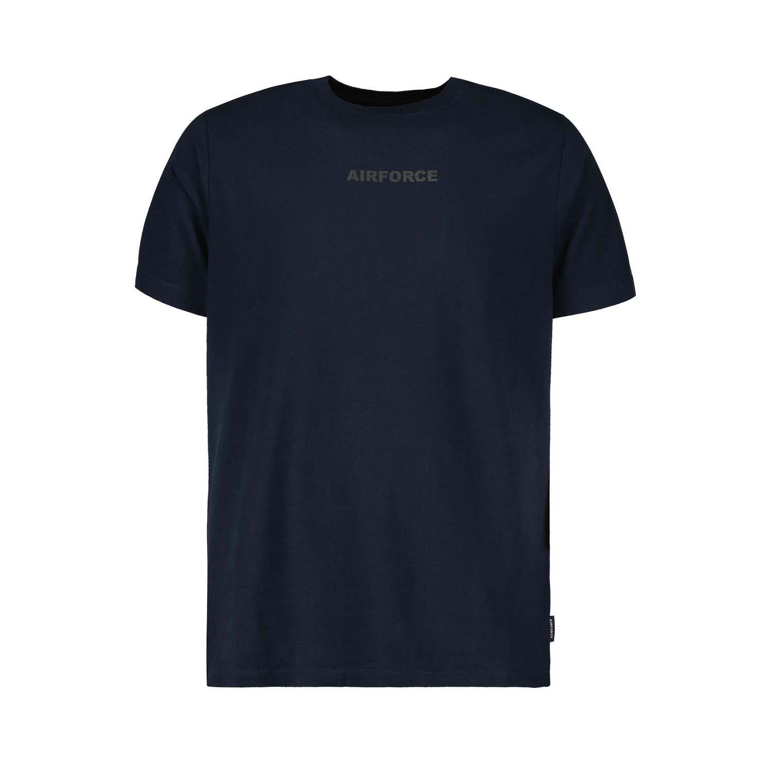 Airforce  Wording Logo T-Shirt Heren