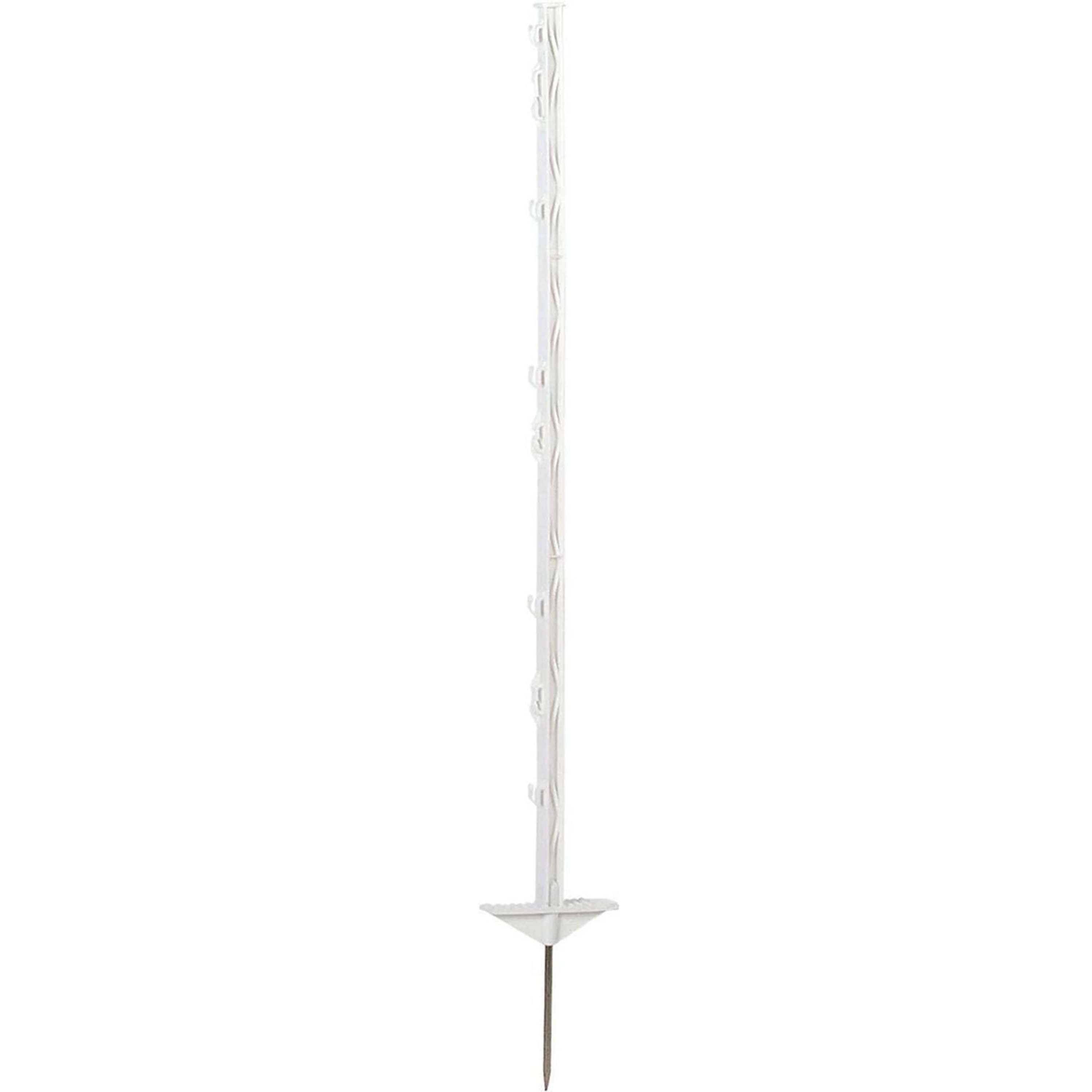 Ako Weidepaal Classic Dubbel 105cm 5 Stuks Wit