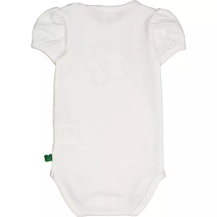 Fred's World Kurzarmbody White