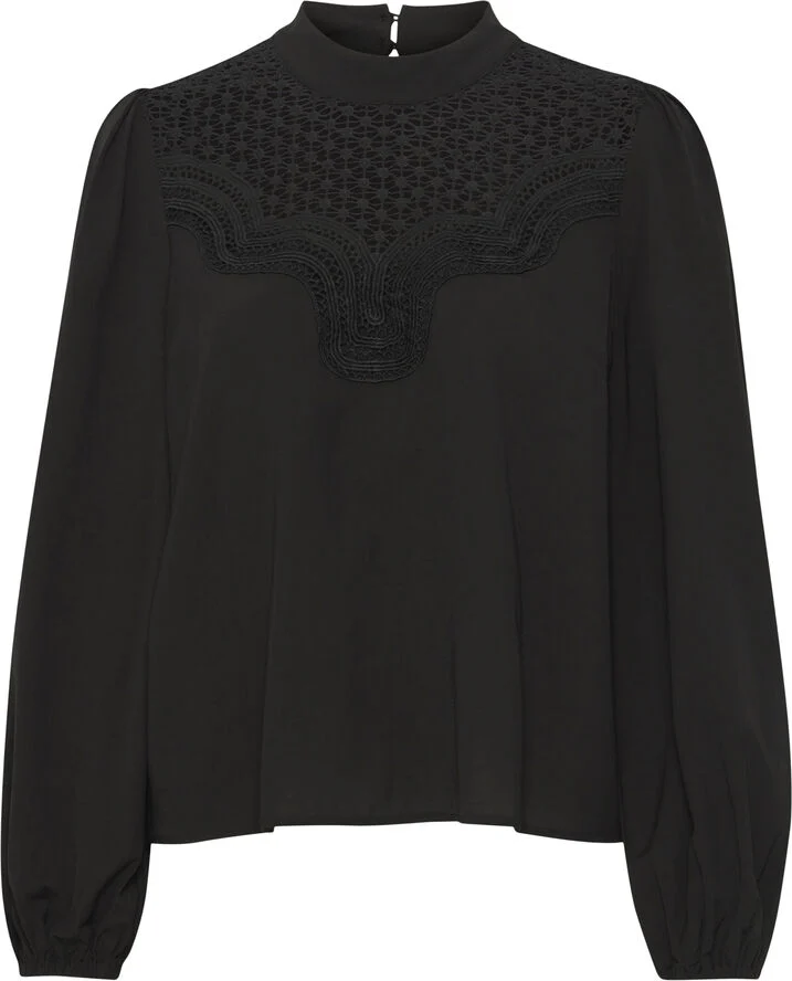 Fransa FRVIGGA BL 2 Black