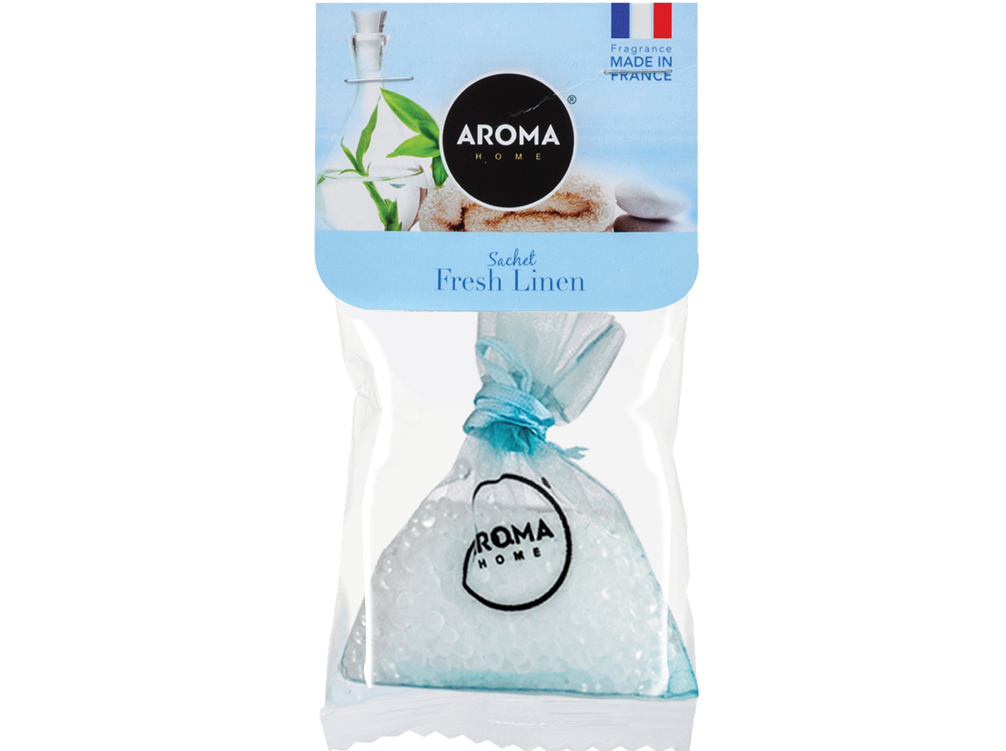 AMBIENTADOR AUTO AROMA CAR SACO FRESCO 30D