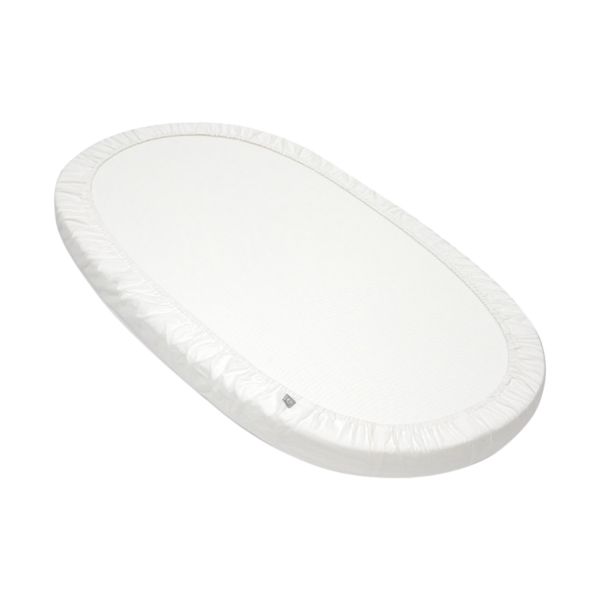 Stokke® Sleepi™ V3 Bed Hoeslaken Dots Sage