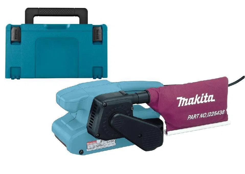 Makita 9911J Bandschuurmachine in Mbox