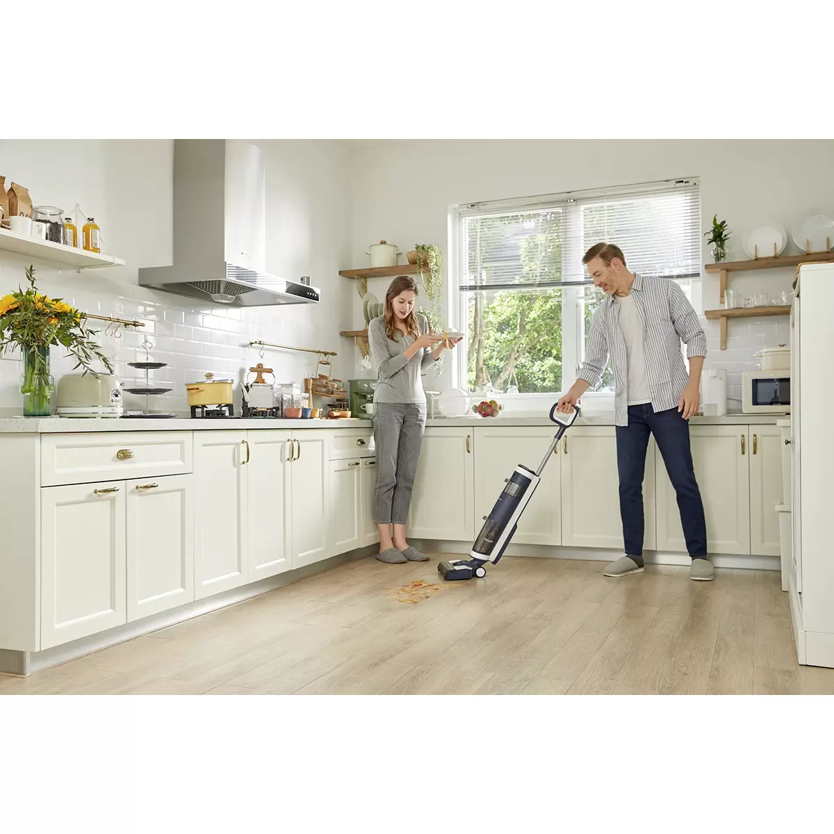Nass- und Trockensauger Tineco Floor One S3 Extreme