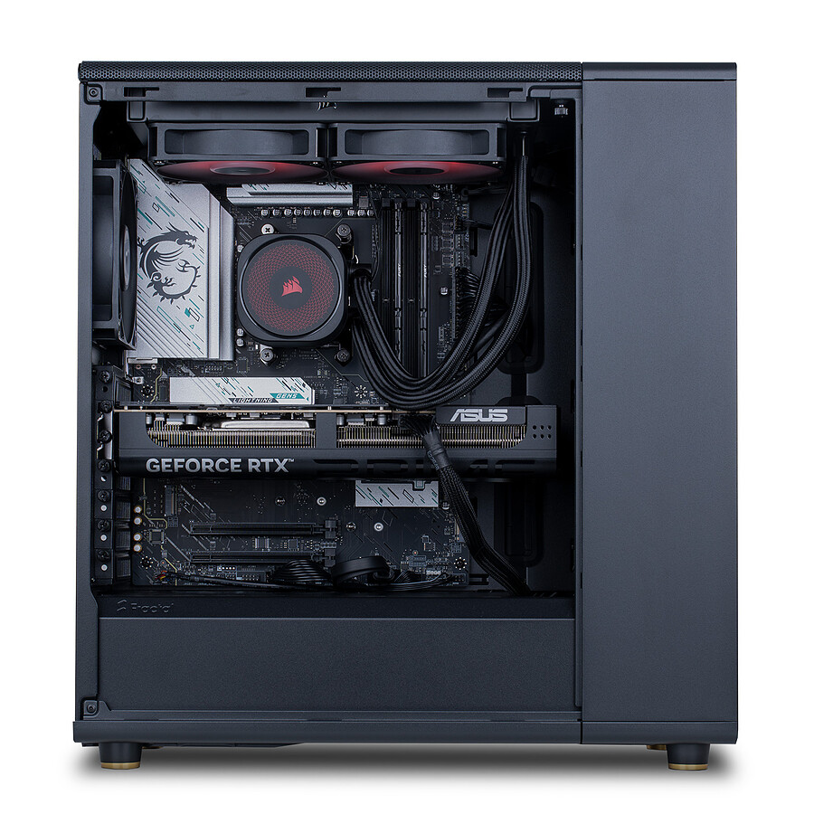 PC Gamer Balrog - Win11 installé (version d'essai)