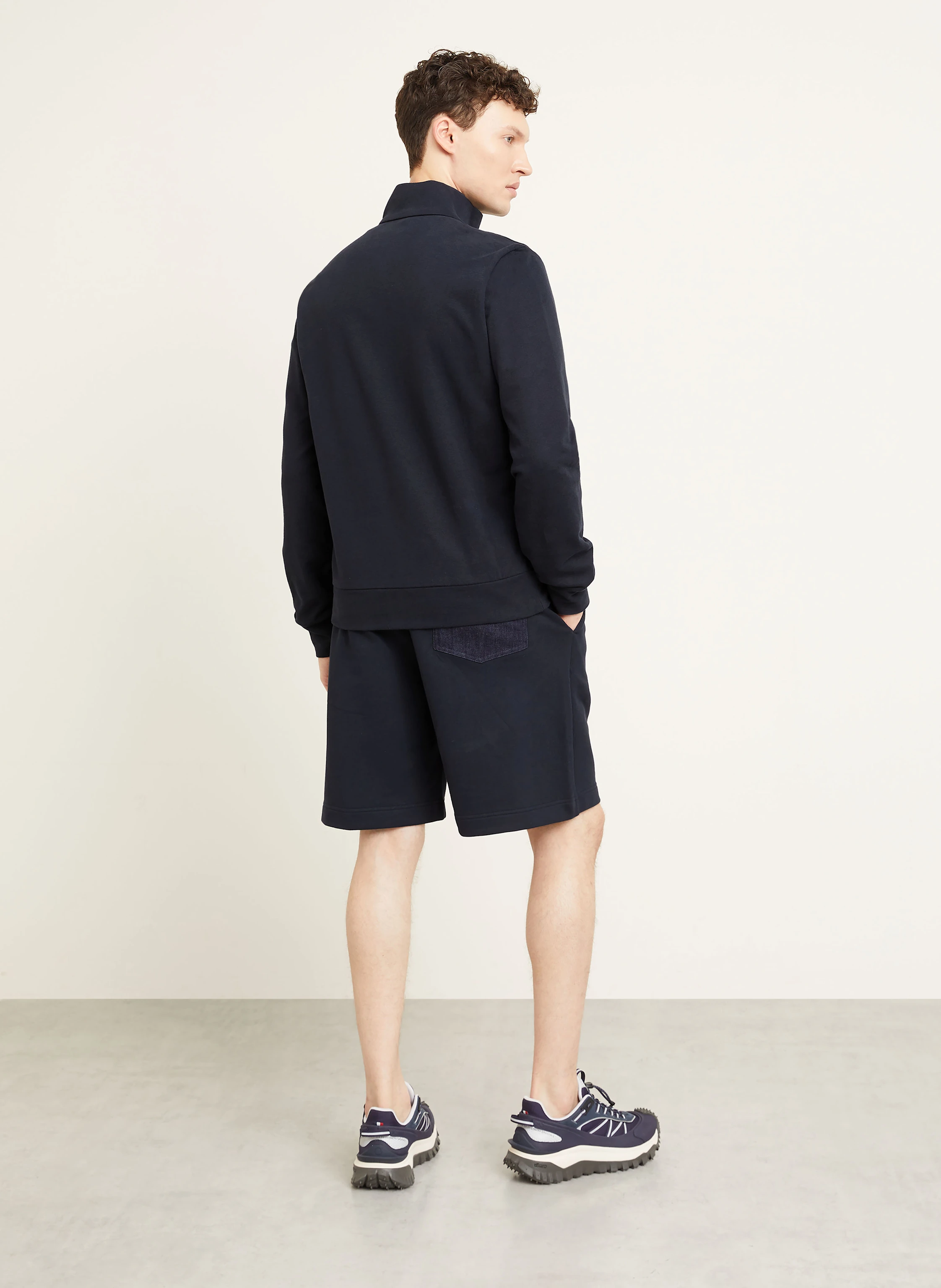 MONCLER Sweatshorts
