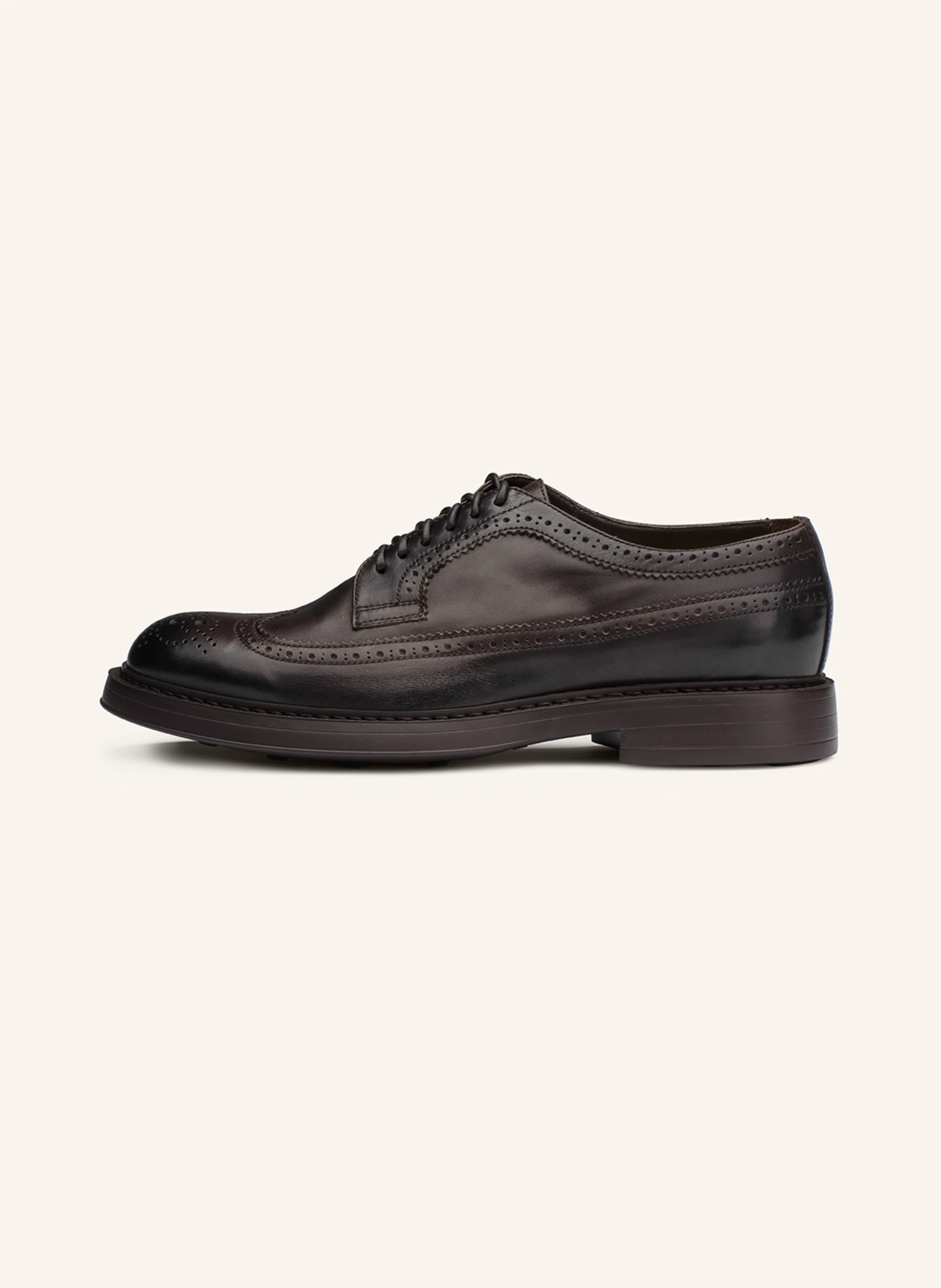 DOUCAL'S Schnürschuhe BRUGE XL