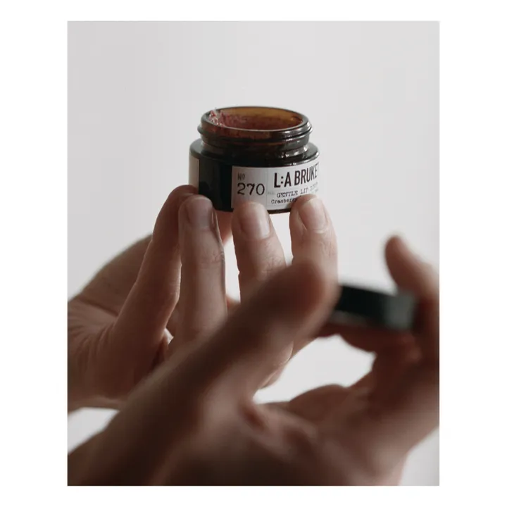 L:A BRUKET Gommage doux pour les lèvres 270 - 15ml