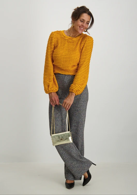 Tramontana Blouse Fancy Q26-13-401