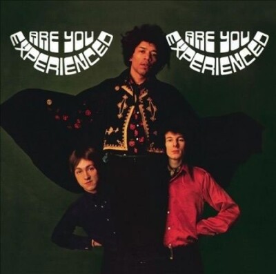 Jimi Hendrix - Are You Experienced - Vinyl Lp