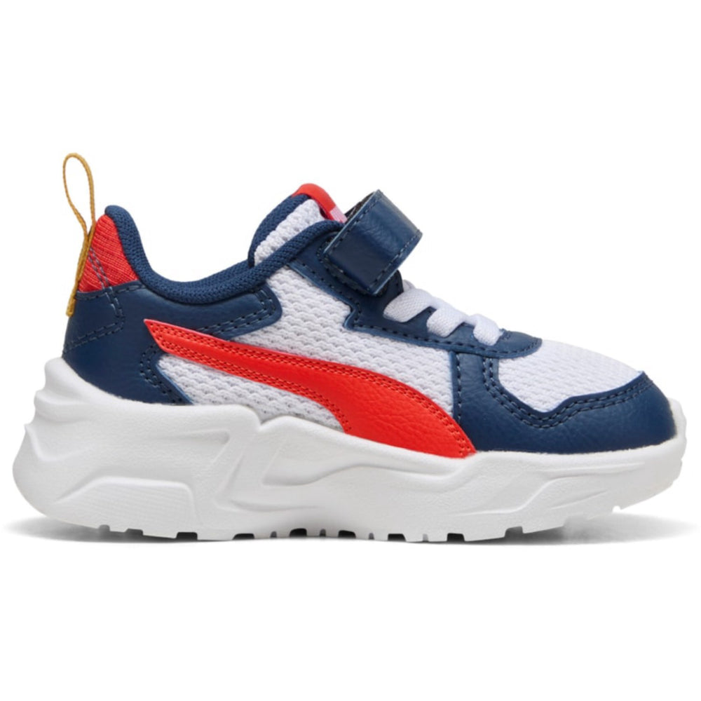 Køb Puma White Trinity Lite AC+ Inf Sneakers