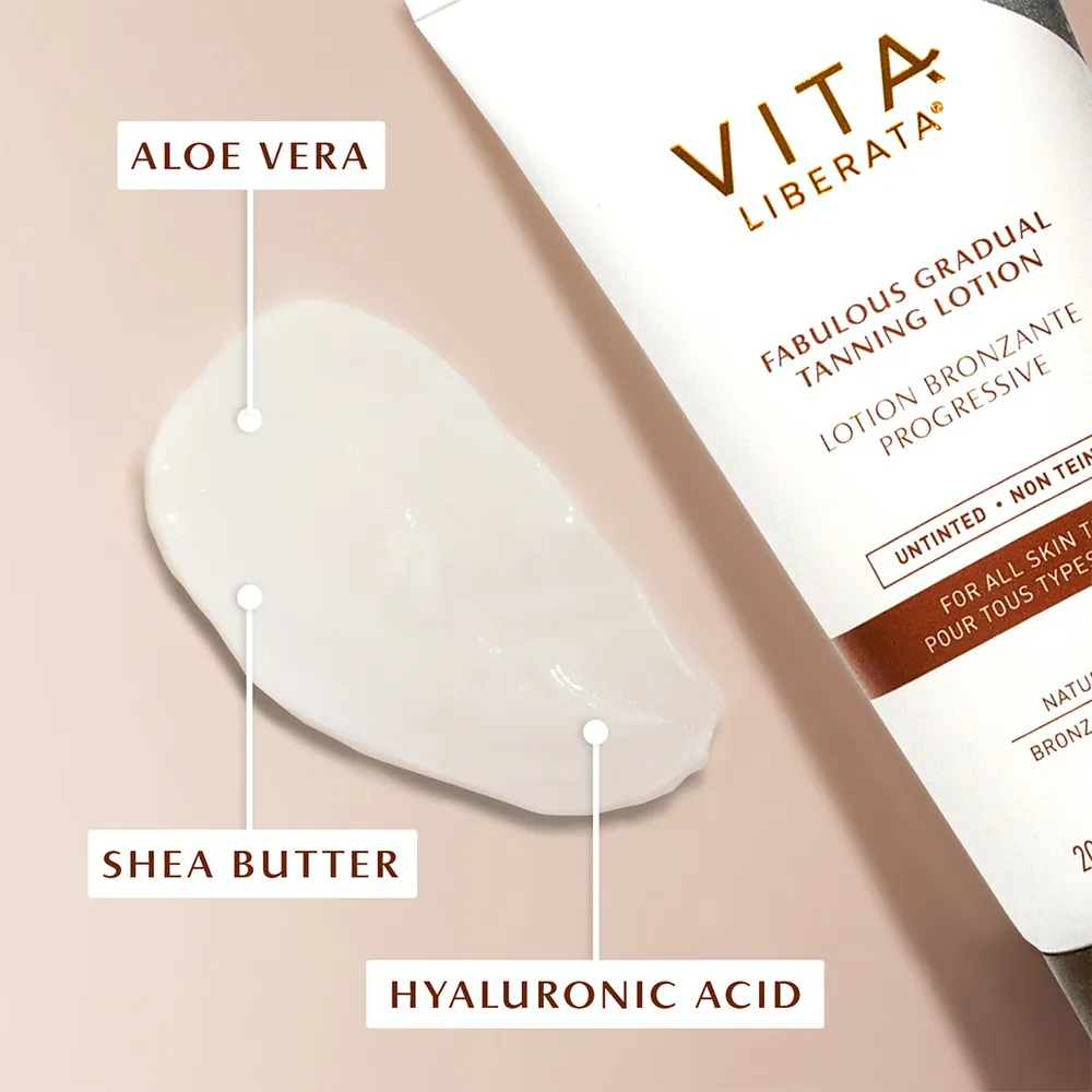 Vita Liberata Gradual Tanning Lotion - 200 ml.