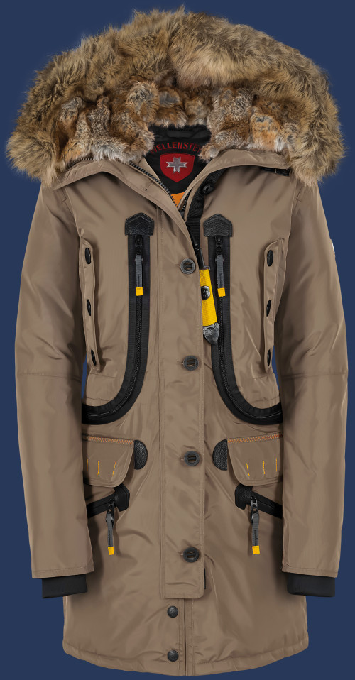 Seewolf Lady GolDoxAirTec, Khaki