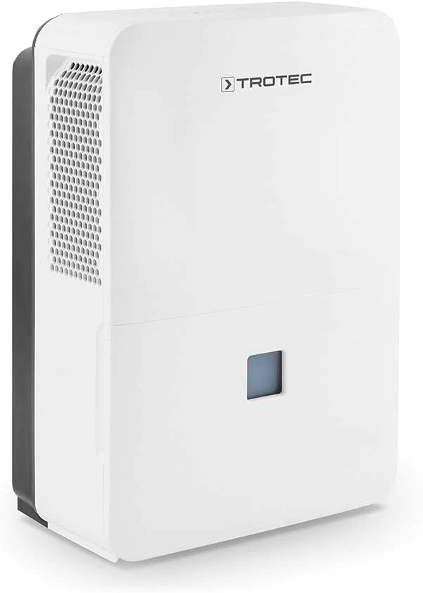 Déshumidificateur de 6L pour 120 m²/300 m³ 580w Trotec