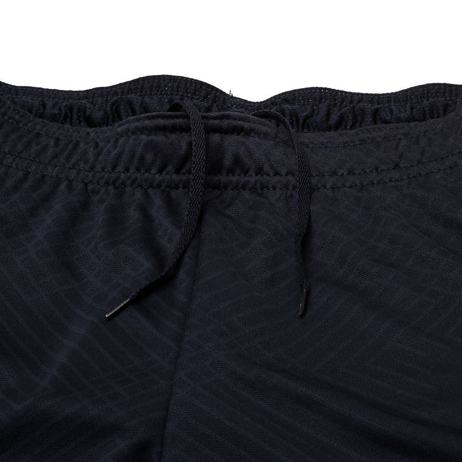 Nike Short d'Entraînement Dri-FIT Strike - Bleu Foncé/Bleu/Blanc
