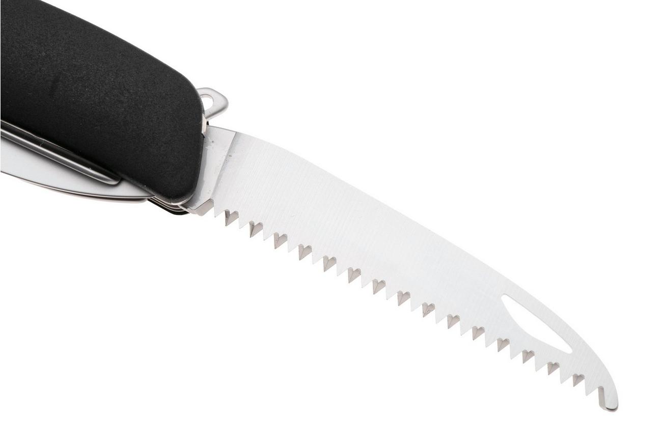 Swiza SH05 R AM, KSH.0056.1010, Black, Zwitsers zakmes, 7 tools