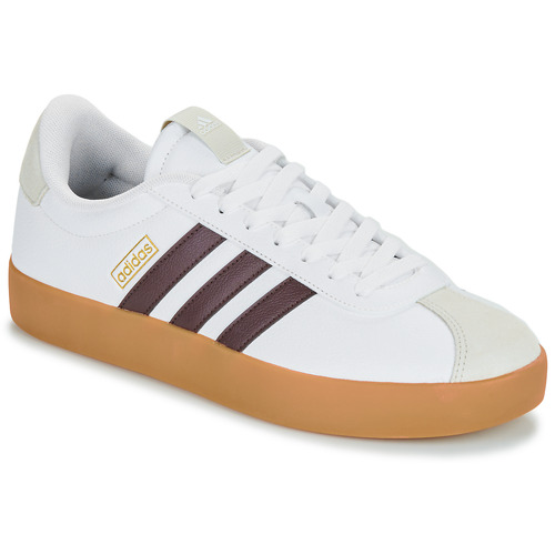 Adidas Sportswear - VL COURT 3.0 - Blanc / Beige / Gum
