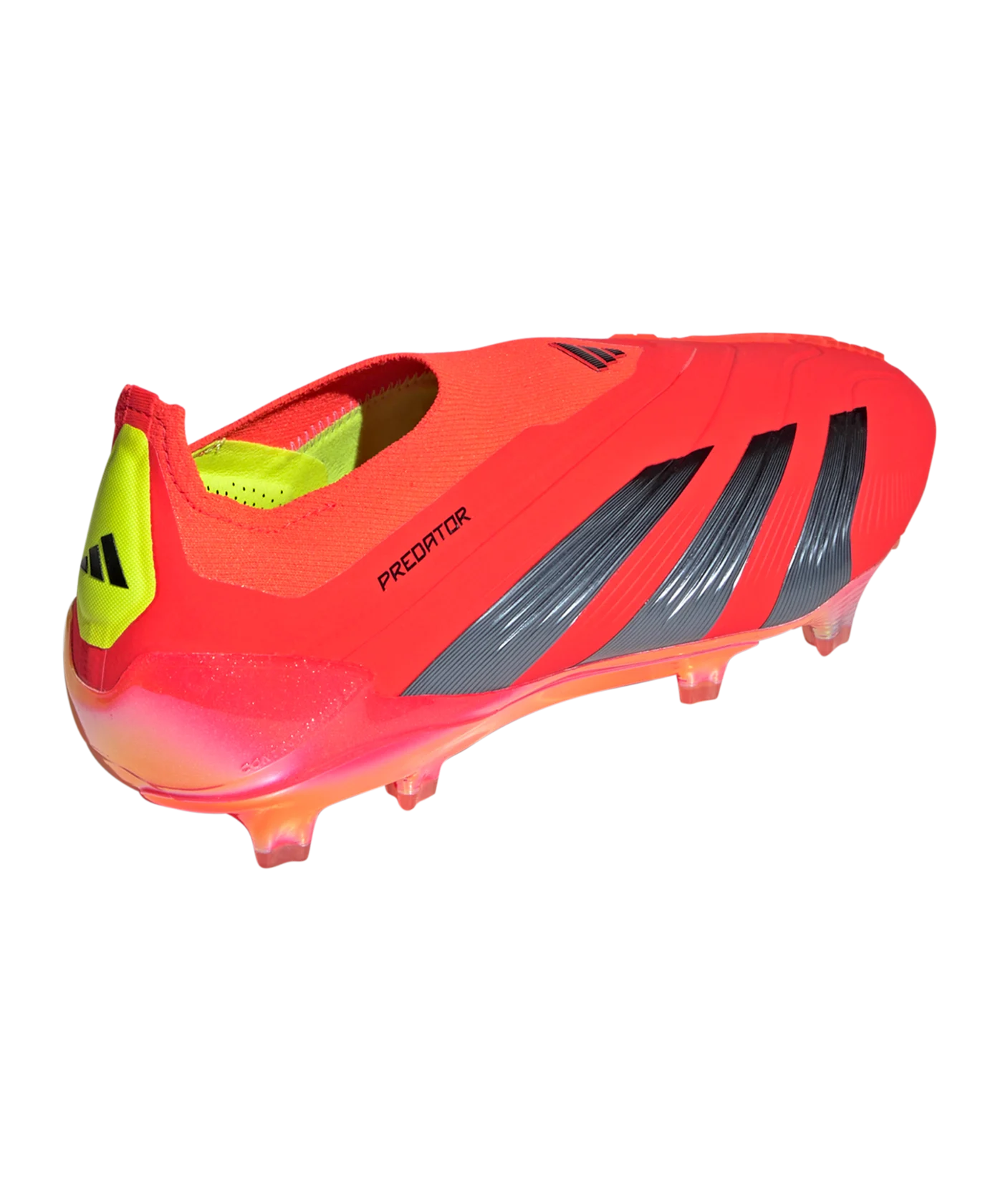 adidas Predator Elite LL FG PredStrike Special Edition Rot Schwarz Gelb