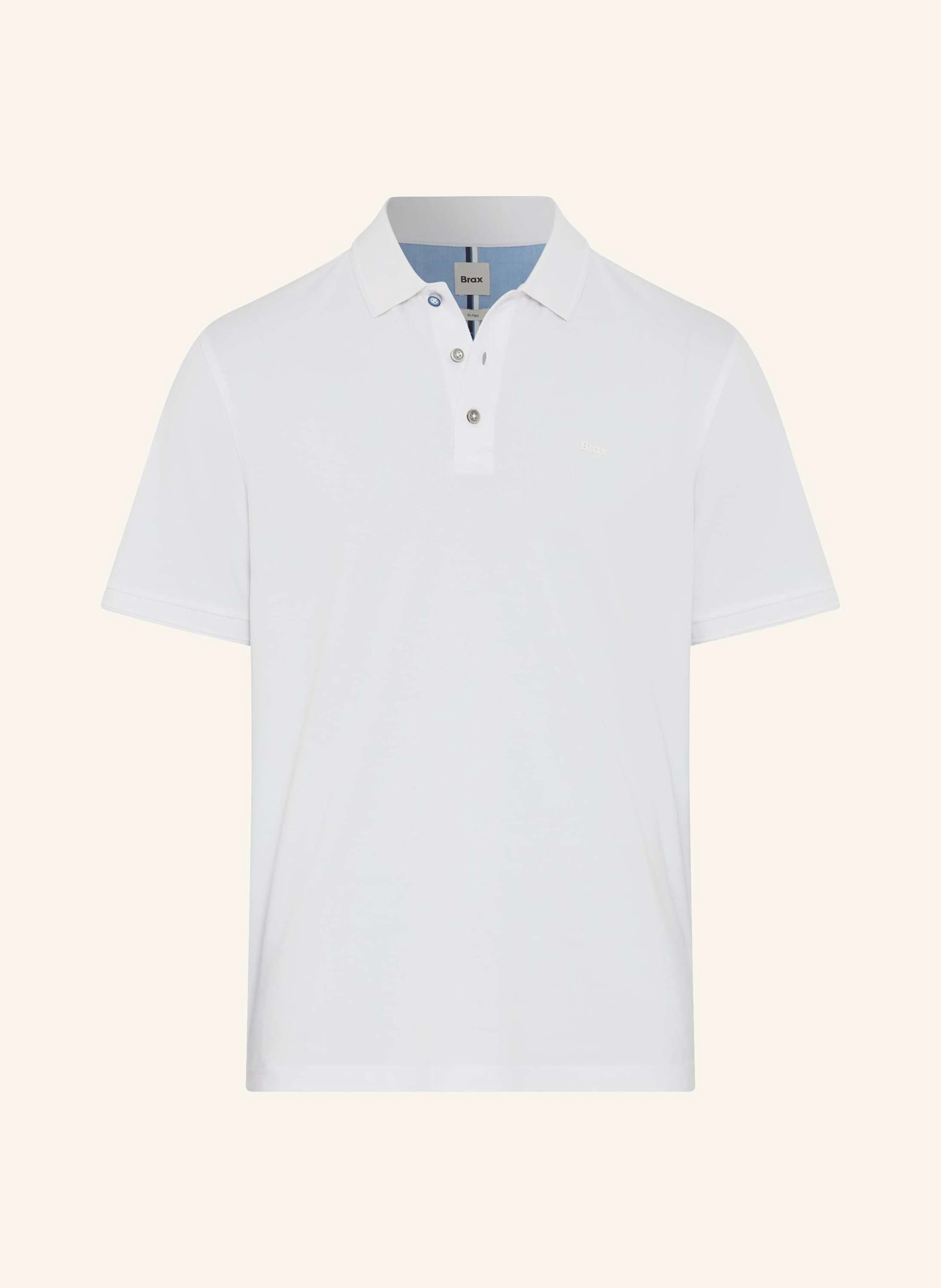 BRAX Piqué-Poloshirt STYLE PETE