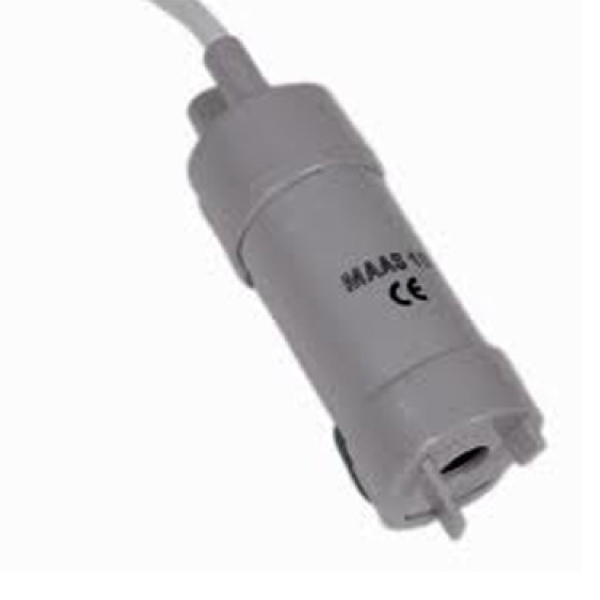 Pompe immergée 12V 10 L/min MAAS 10 HABA