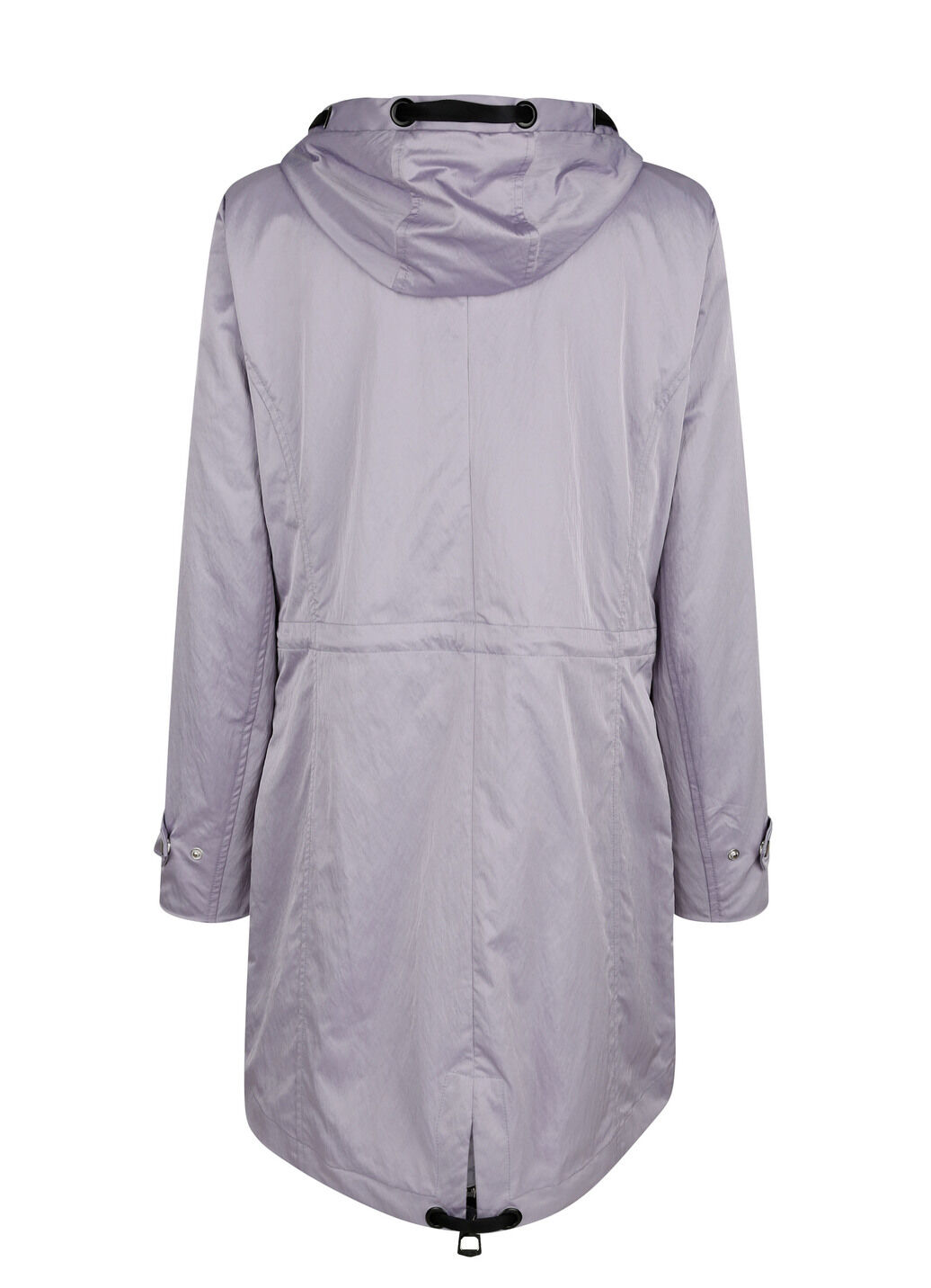 Parka mt dekorativem Zierband
