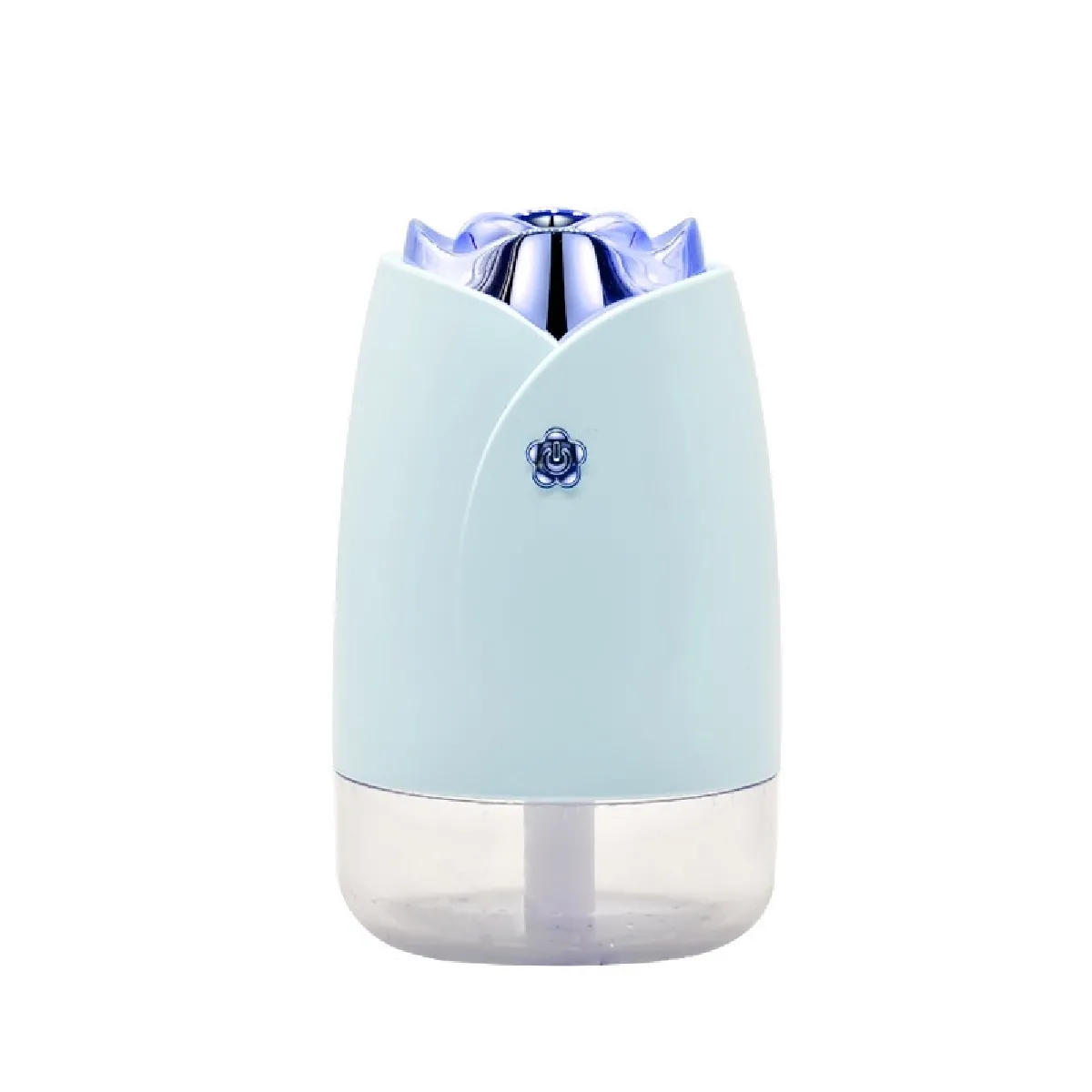 Wewoo Humidificateur Rose WT-H19 - Bleu