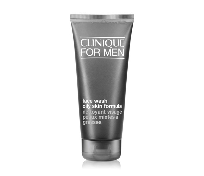 Clinique For Men Face Wash Oily Skin