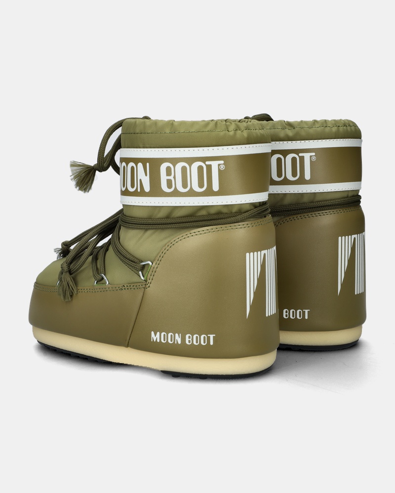 Moonboot The Original Snowboots  - groen