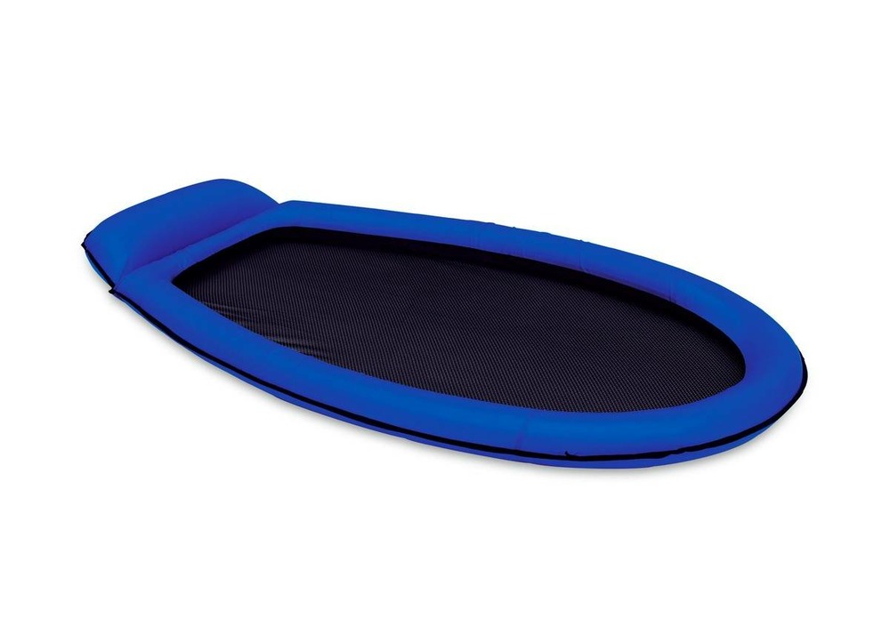 Matelas semi immergé maille