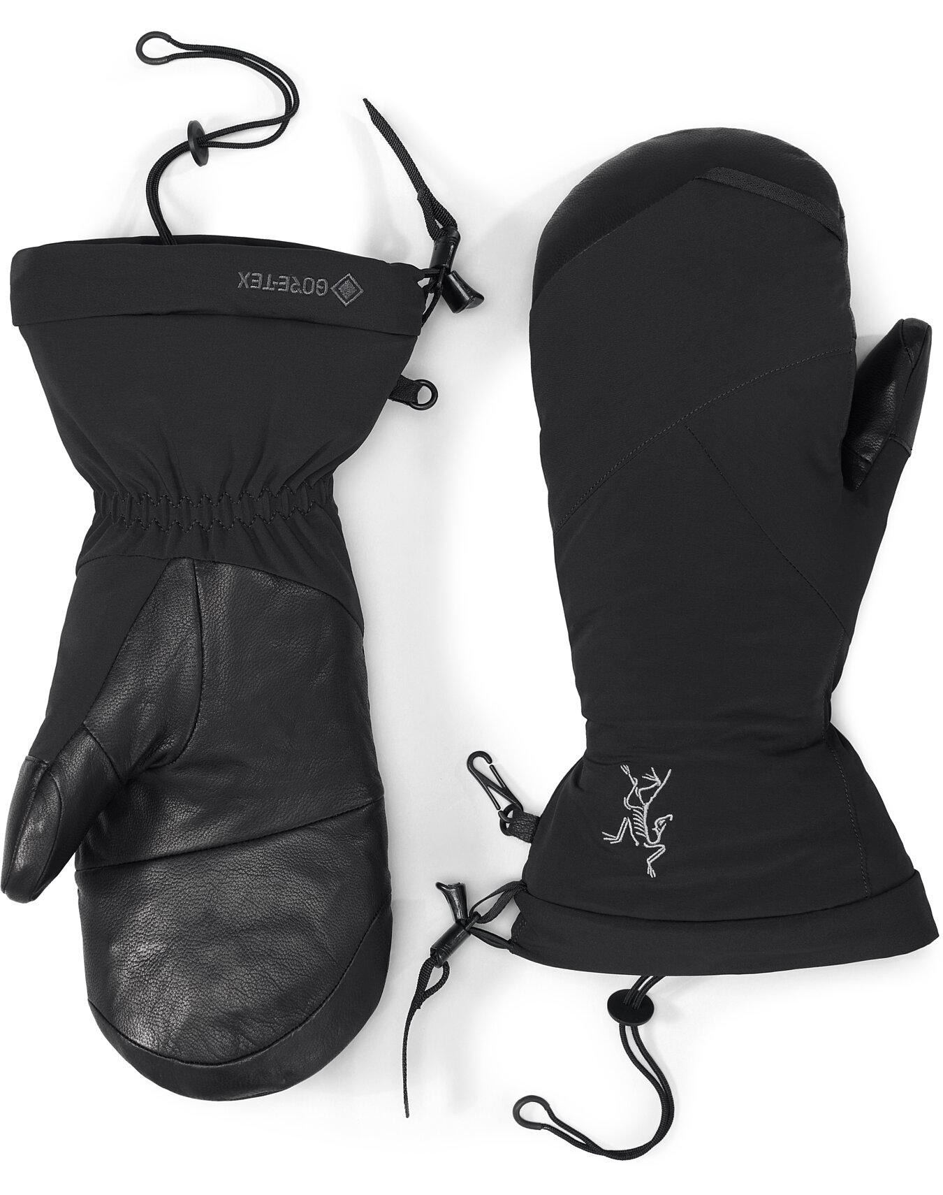 Arcteryx Fission SV Mitten Black