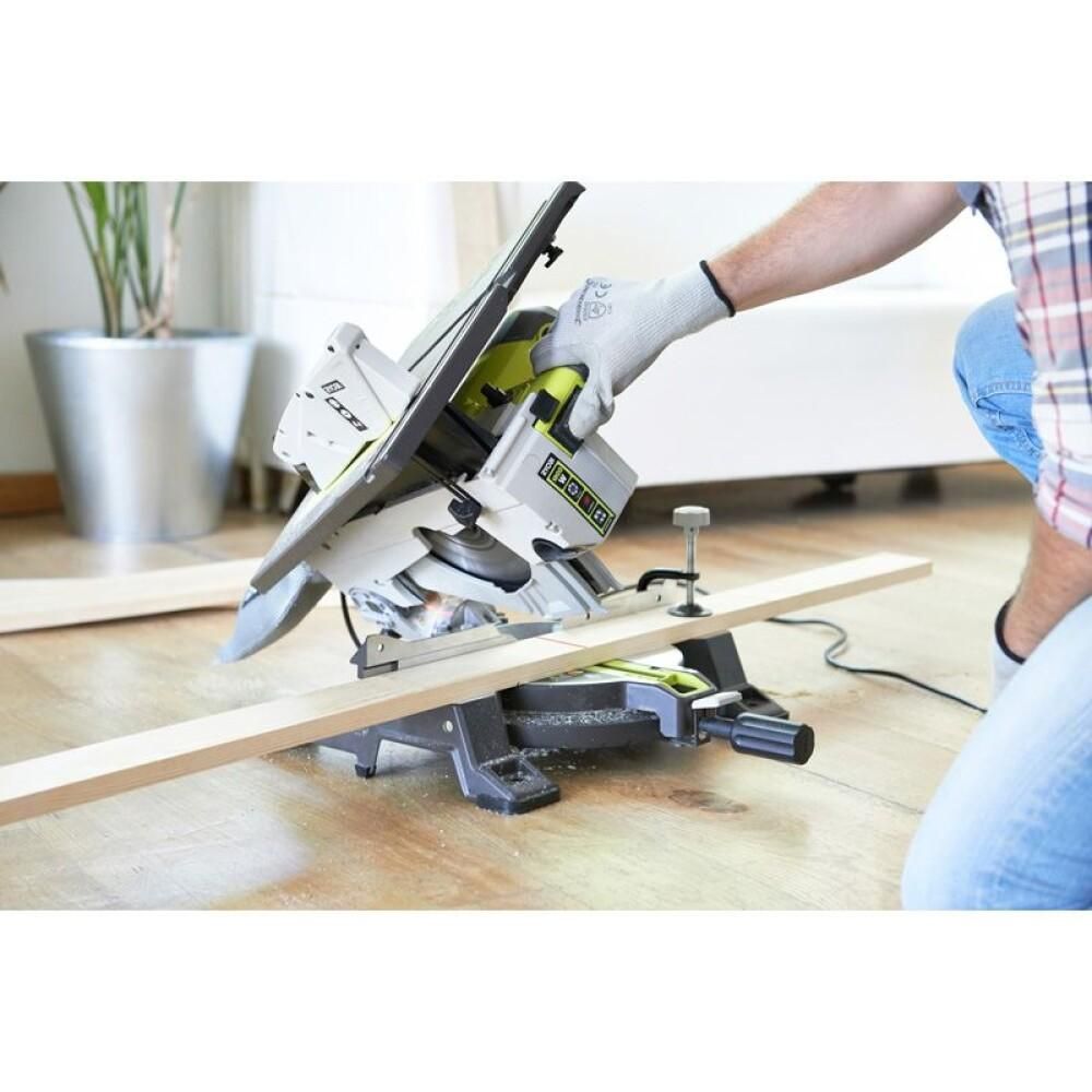 KOMBINASJONSSAG RYOBI RTMS1800-G ELEKTRISK