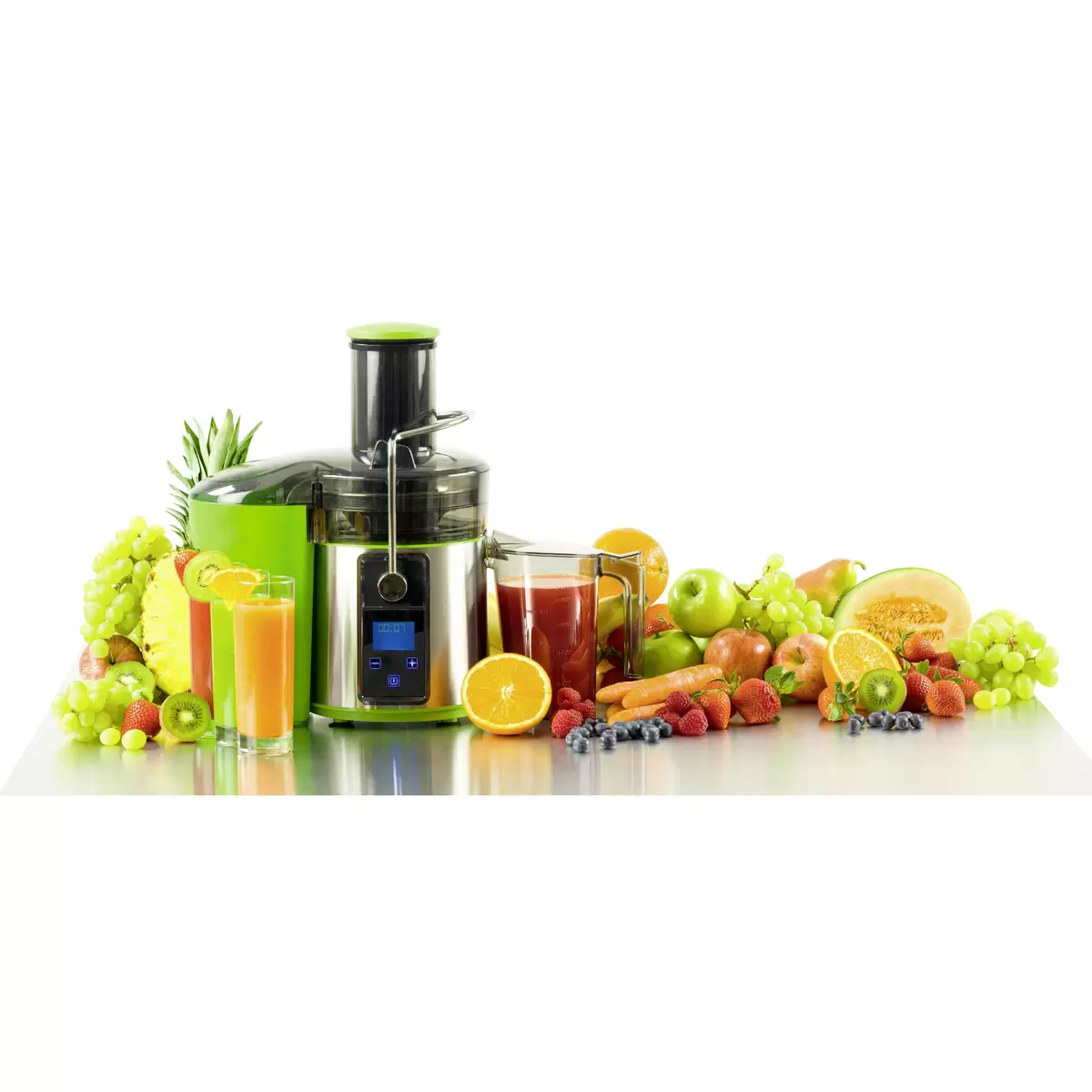 Entsafter livington fitmix juicer