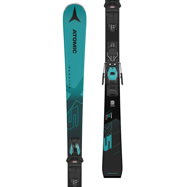 Pack ski ATOMIC REDSTER X5 BLUE + M 10 GW