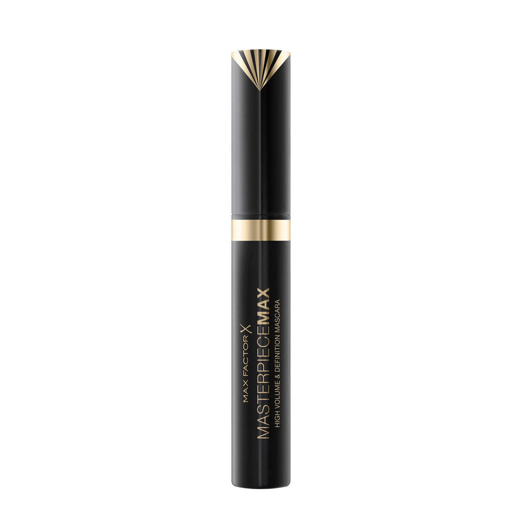 Fijne mooie subtiele mascaraMasterpiece Max mascara - 001 Black