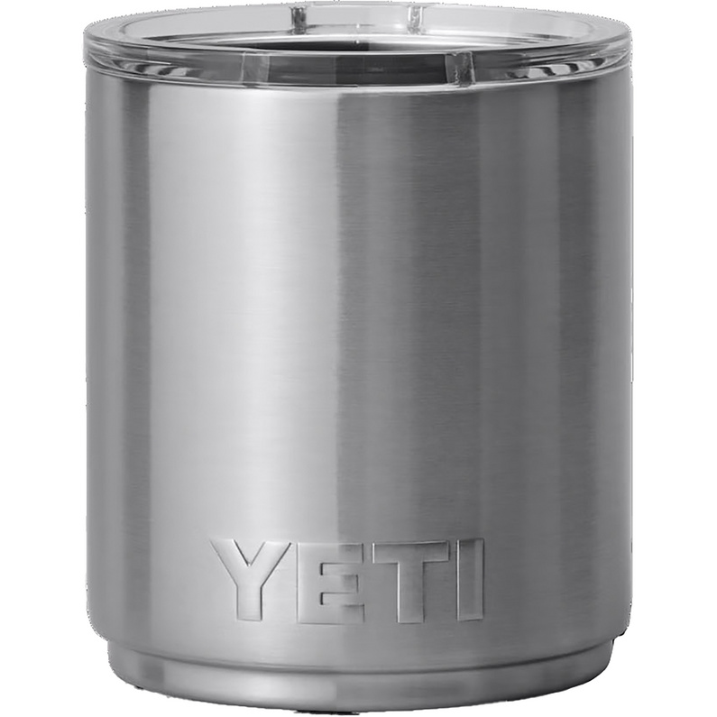 Yeti Coolers Rambler 10oz 2.0 Lowball Isolierbecher