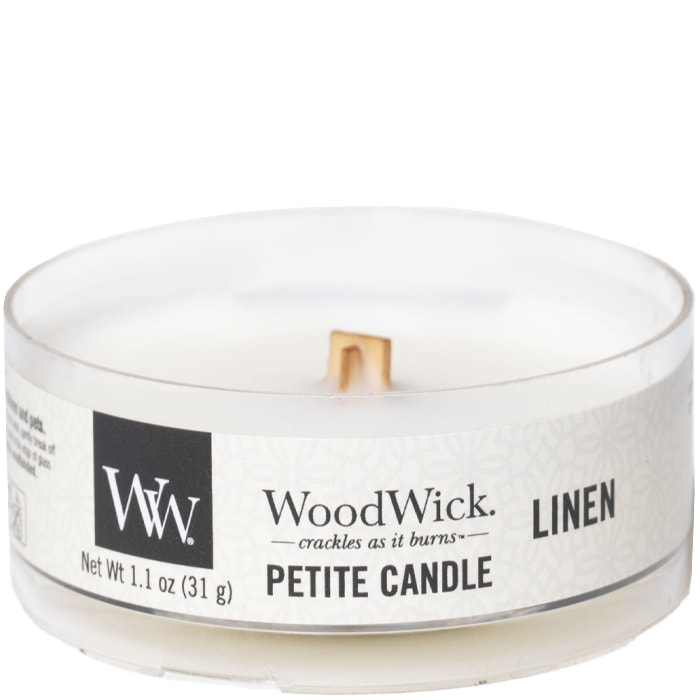 Bougie - Linge propre - Petit modèle - 28 g
