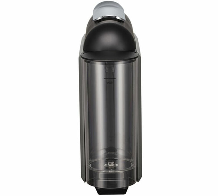 Machine à café capsules Delta Q Mini Qool - Grise + Offre cadeau