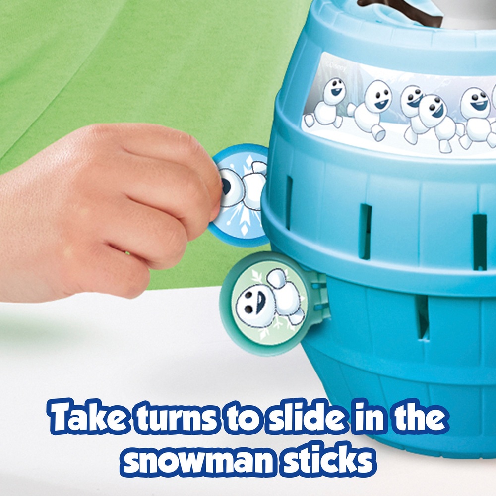 Frozen Pop-Up Olaf Spiel