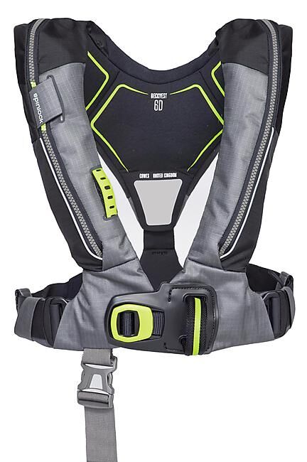 SPINLOCK - GILET DECKVEST 6D 275N