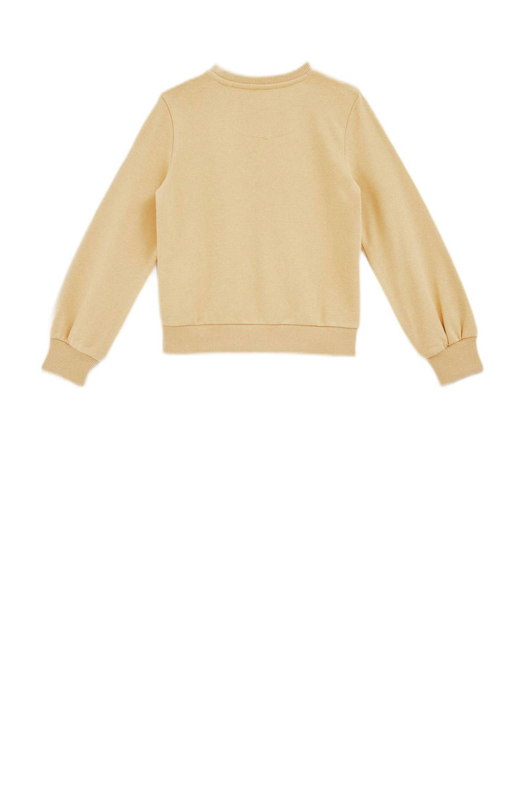 WE Fashion sweater beige