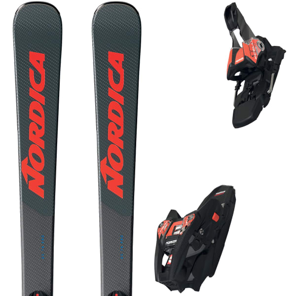 Pack ski NORDICA SPITFIRE DC 74 PRO FDT + XCELL 12 FDT