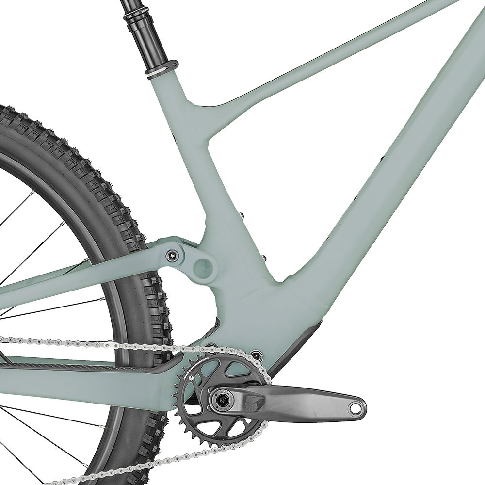 Scott Spark 950 Mountainbike Fully rhino grey